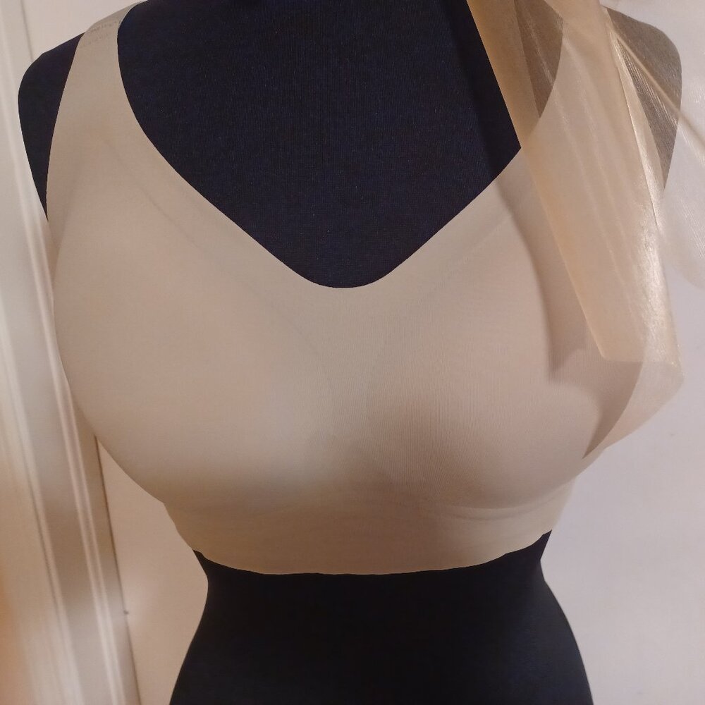 KHAKI New in bag - Womens Plus Size Bra XL - Picture 4 of 7